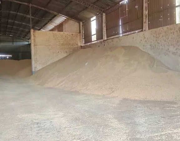 Força Tática recupera 116 toneladas de grãos e prende homem por furto e receptação