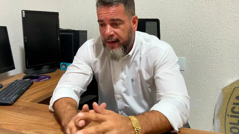 Sinop: delegado detalha investigação de 5 homicídios e suposta retaliação a morte de motorista de app