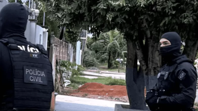 Polícia faz operação Garateia e cumpre mais de 80 mandados em Sinop, Lucas e outras cidades