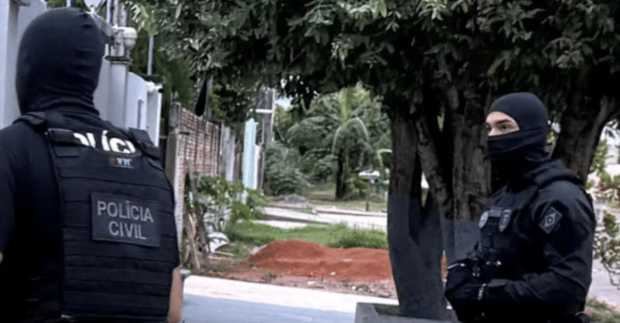 Polícia faz operação Garateia e cumpre mais de 80 mandados em Sinop, Lucas e outras cidades