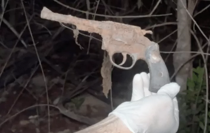 Ossada é localizada em Sinop e polícia investiga se é de mulher que desapareceu há dois anos