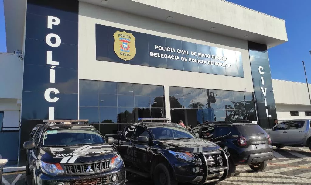 Polícia Civil prende suspeito de matar “amigo” em Sorriso