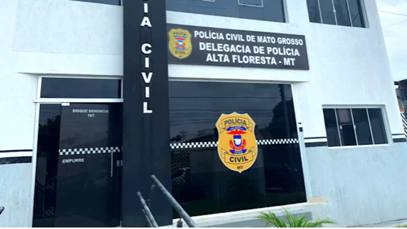 Presa mulher suspeita de matar companheiro em Alta Floresta