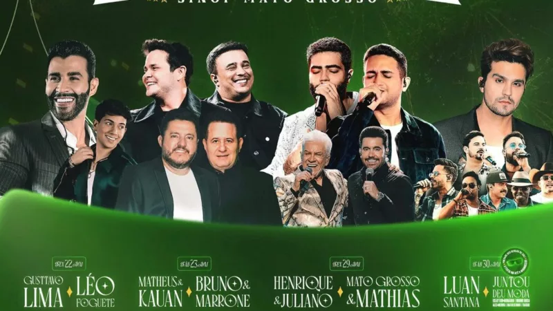 EXPONORTE 2026: Edição é lançada apresentando novo formato do evento