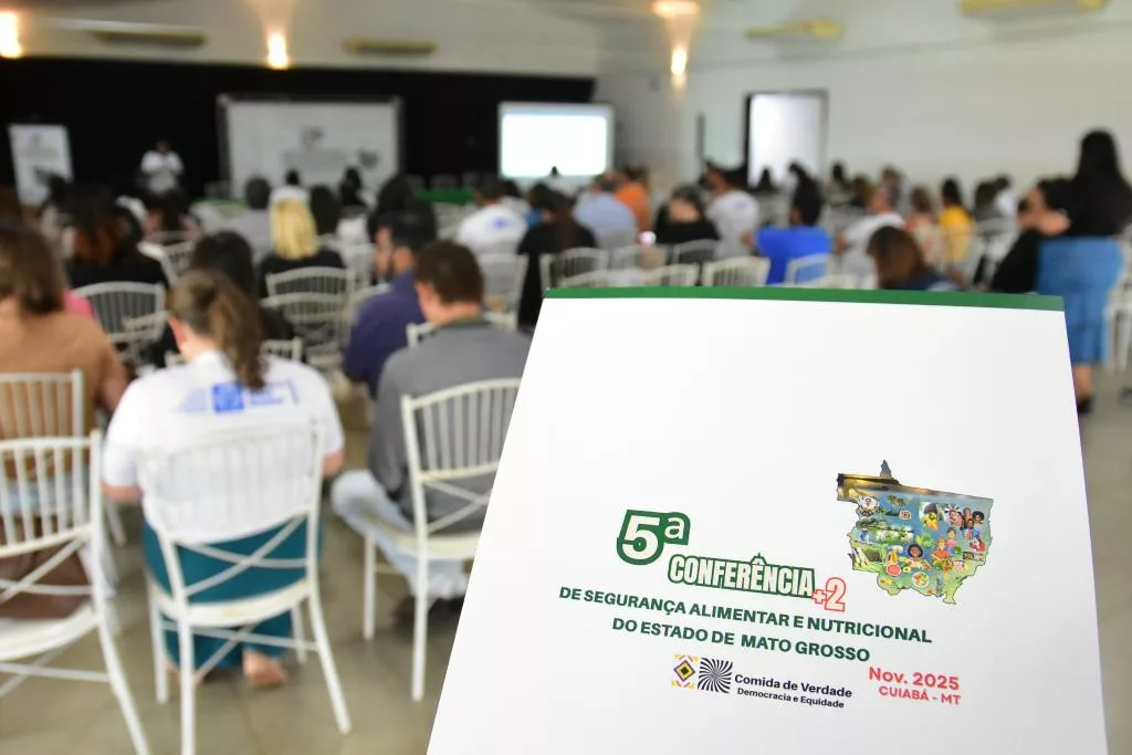 5ª Conferência Estadual reforça união entre governo e sociedade pela segurança alimentar