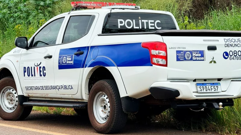 Polícia localiza 4º corpo em menos de 2 horas em Sinop