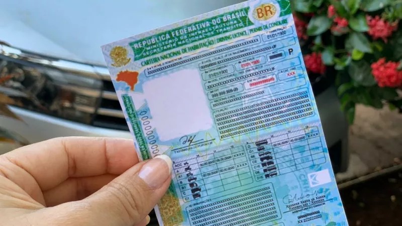 Detran alerta para tentativa de golpe usando o programa CNH Social