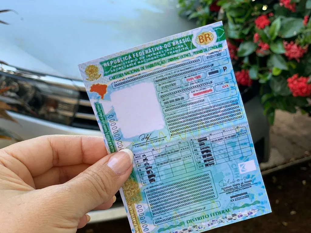 Detran alerta para tentativa de golpe usando o programa CNH Social