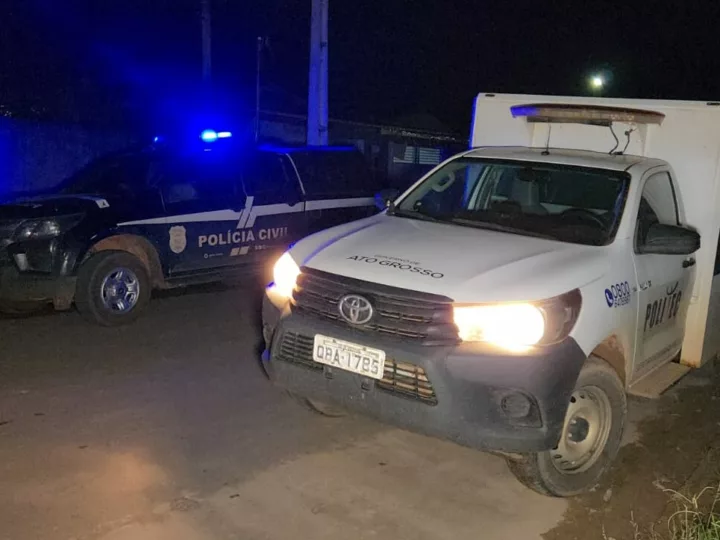 Grave colisão entre carro e carreta deixa dois mortos na BR-163 em Lucas do Rio Verde