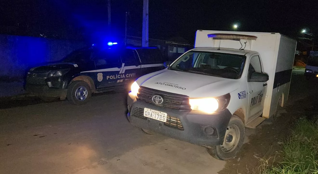 Grave colisão entre carro e carreta deixa dois mortos na BR-163 em Lucas do Rio Verde