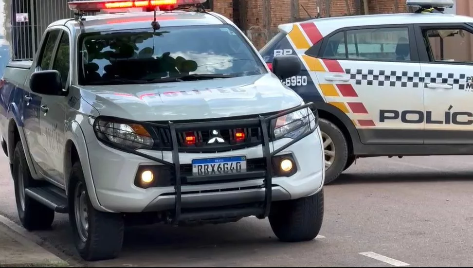 Duplo Homicídio em Residência no Bairro Maria Vindilina: Casal Encontrado Morto: polícia investiga feminicídio; Identificada as Vítimas