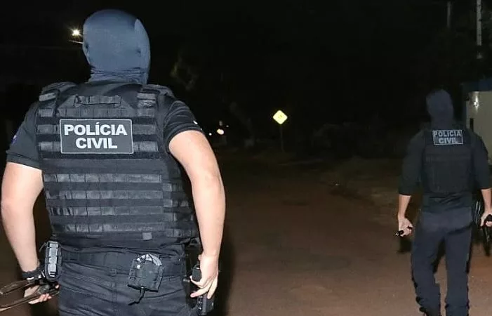 Operação Guns mira esquema sofisticado de comércio de armas em MT e mais Estados