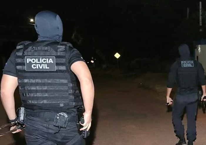 Operação Guns mira esquema sofisticado de comércio de armas em MT e mais Estados