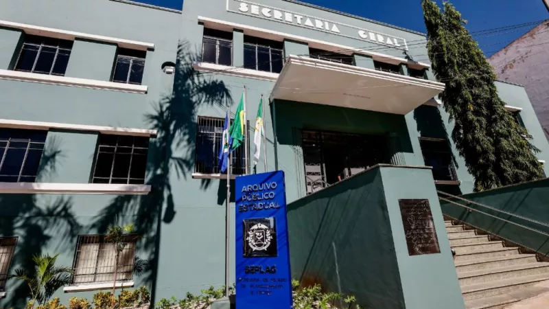 Seplag lança nova exposição do Espaço Memórias do Arquivo Público de MT em homenagem ao rio Cuiabá