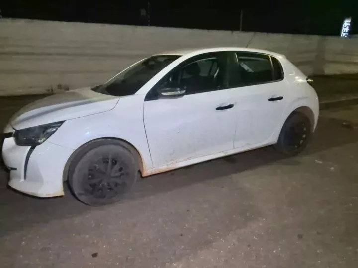 Motorista de aplicativo é sequestrado em Sinop; carro localizado