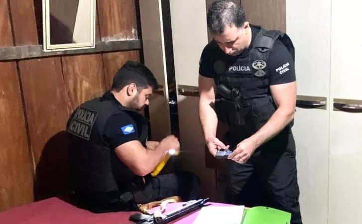 Polícia sequestra mais de R$ 9 milhões de integrantes de grupo criminoso em Lucas