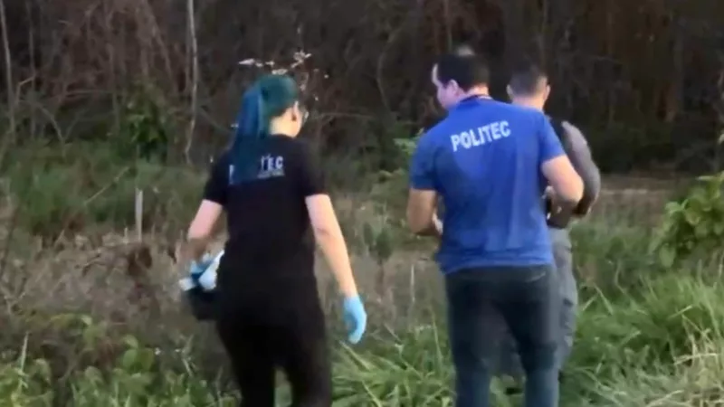 Ossada localizada em Sinop será enviada a Cuiabá para DNA e polícia aguarda laudos