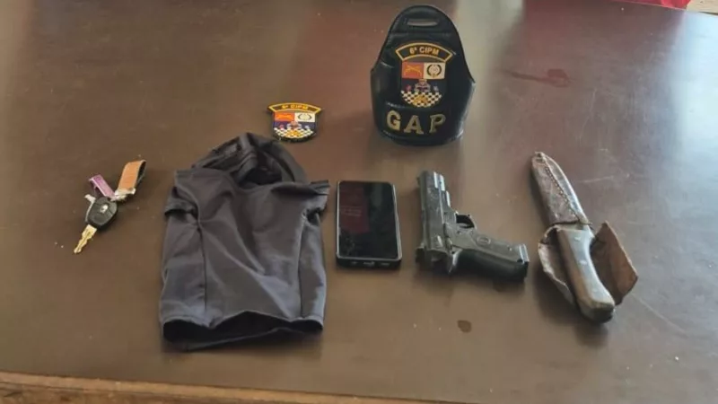 Polícia Militar frustra tentativa de roubo de gado e prende três homens em flagrante