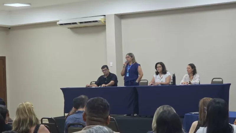 SES promove seminário de vigilância laboratorial de Mato Grosso