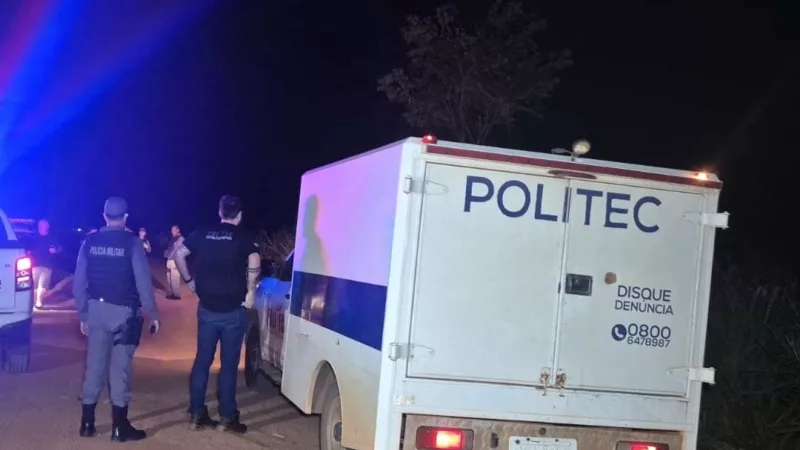 Sinop: Motorista de Aplicativo é Encontrado Sem Vida em Mata Após Sequestro