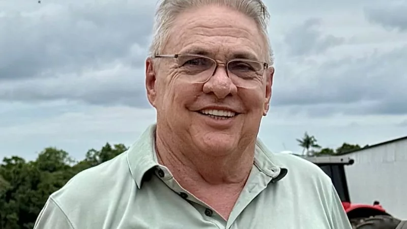 Faleceu Vitor Elisio Poltronieri, empresário e produtor rural pioneiro em Sinop