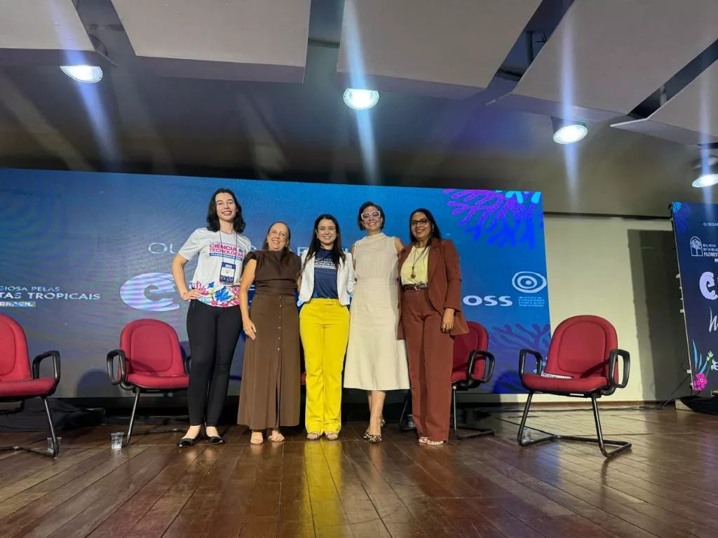 Seciteci promove roda de conversa sobre a presença feminina na produção de ciência e tecnologia