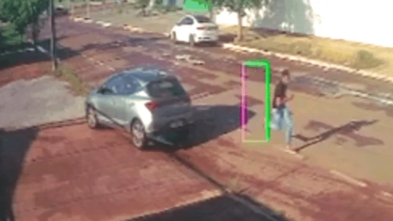 Mulher sequestrada por ex-marido é salva pela PM em Sinop: suspeito foge durante perseguição