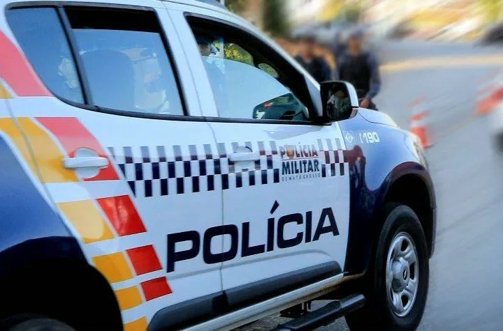 Patrulha Maria da Penha prende homem por manter ex-mulher em cárcere privado em Tangará da Serra