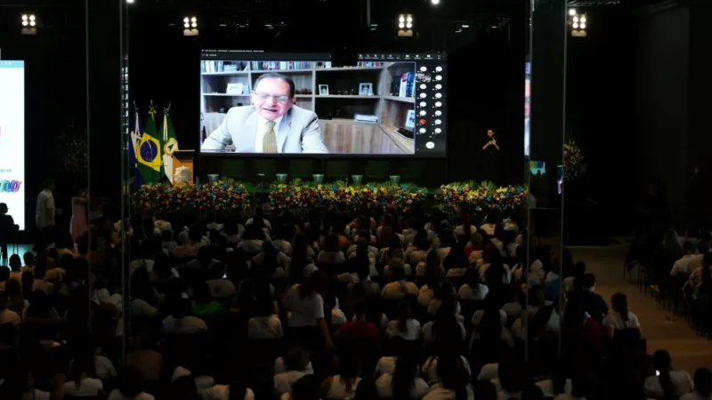 Ministro do STJ afirma que inclusão é prioridade do Judiciário e elogia capacitação do TJMT