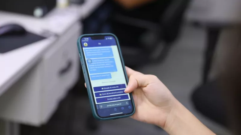 Politec lança sistemas para consulta a informações sobre o serviço de emissão de carteira de identidade nacional