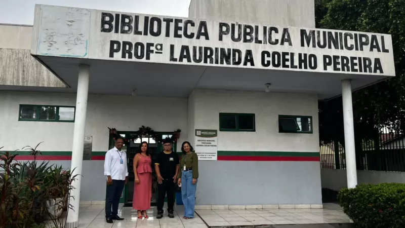 Fórum de Várzea Grande entrega recicláveis a biblioteca e ONGs de proteção animal