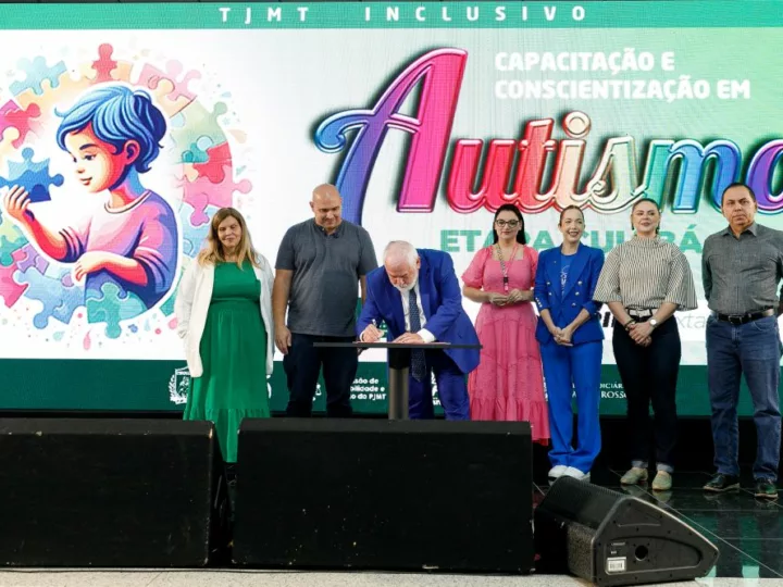 Cuiabá recebe 2ª edição do evento de capacitação sobre autismo