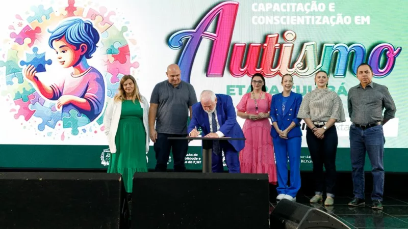 Cuiabá recebe 2ª edição do evento de capacitação sobre autismo