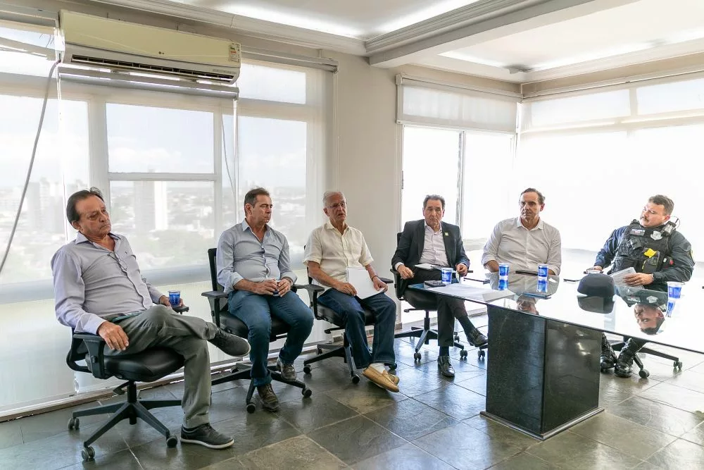 Prefeitura e Associação Comercial debatem revitalização do Centro Histórico