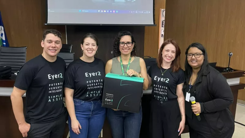 Prefeitura de Cuiabá incorpora retinógrafo portátil e amplia prevenção da cegueira na Atenção Primária