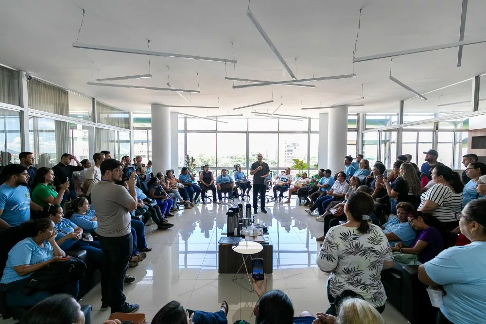 Prefeito esclarece repasses e reforça importância de melhorar indicadores de saúde