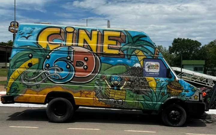 Evento no Parque das Águas contará com espaço kids totalmente gratuito