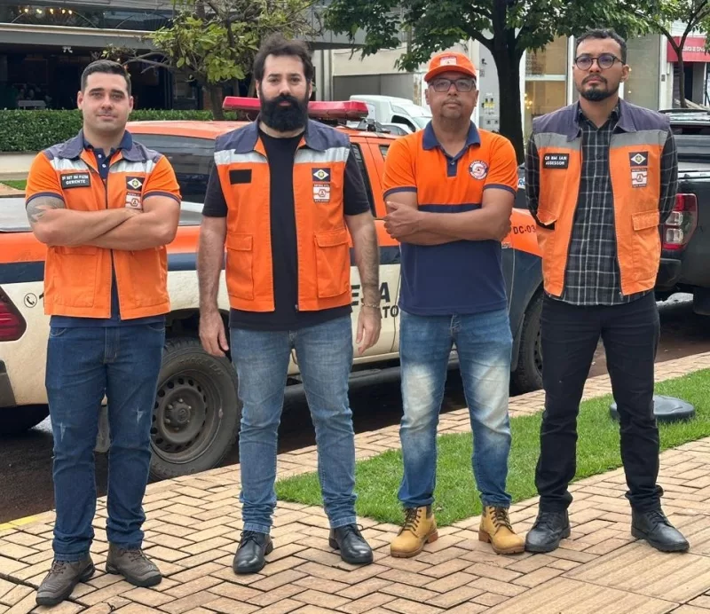 Defesa Civil Estadual e Municipal iniciam mapeamento das áreas de risco de Sinop