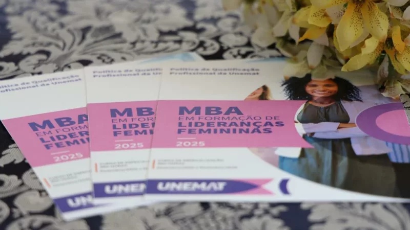 Em busca de equidade, Unemat inicia MBA inédito para formação de lideranças femininas