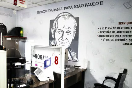 Espaço Cidadania fará entrega de carteira de identidade em sistema de plantão no recesso administrativo da ALMT
