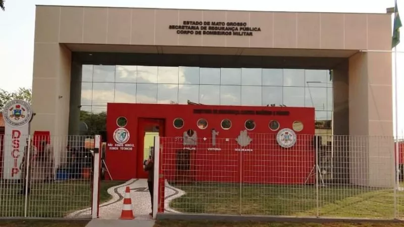 Corpo de Bombeiros emite cerca de 32 mil licenças de segurança contra incêndio em Mato Grosso