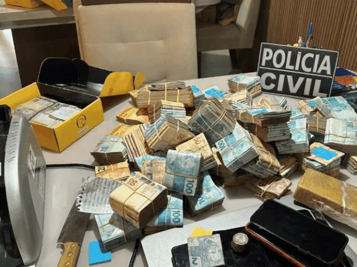 Operação Efatá desmantela esquema milionário de lavagem de dinheiro em Cuiabá, Sinop e mais; 148 mandados