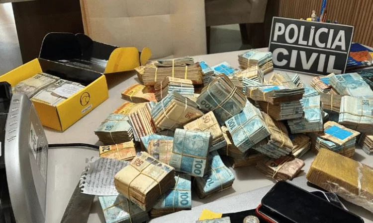 Operação Efatá desmantela esquema milionário de lavagem de dinheiro em Cuiabá, Sinop e mais; 148 mandados