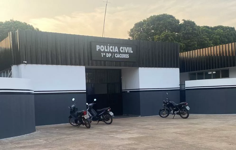 Polícia Civil prende condenado pela Justiça com pena de 47 anos de reclusão