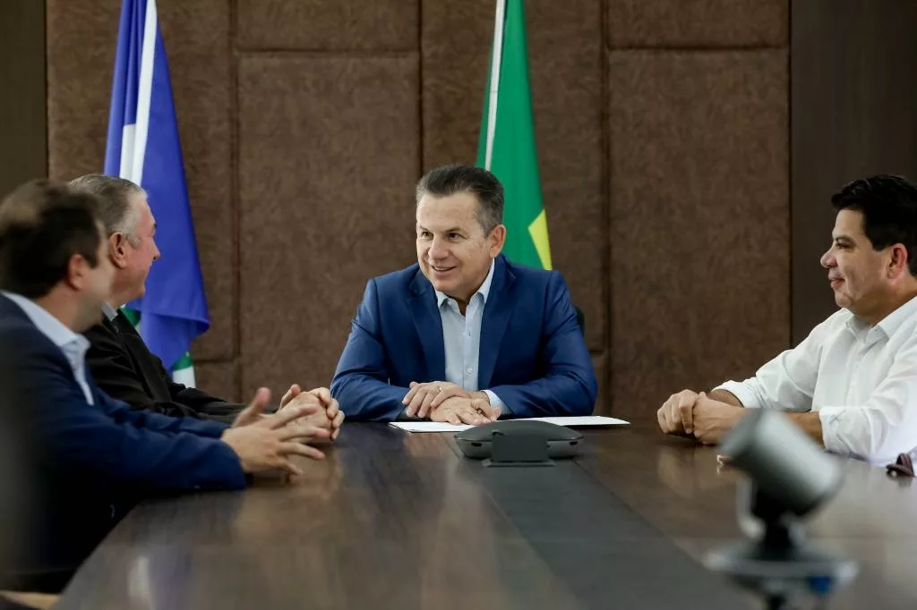 Governador anuncia construção de 404 casas do SER Família Habitação em Nova Marilândia