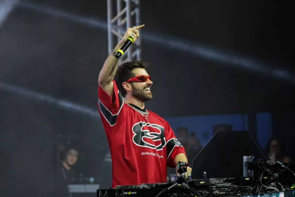 “Show em Mato Grosso foi um dos melhores desse ano; energia do público foi singular”, afirma DJ Alok