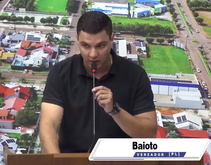 Campo Novo do Parecis: Presidente da CPI, Vereador Djonathan Baioto destaca papel da Câmara e garante seriedade na CPI do Hospital