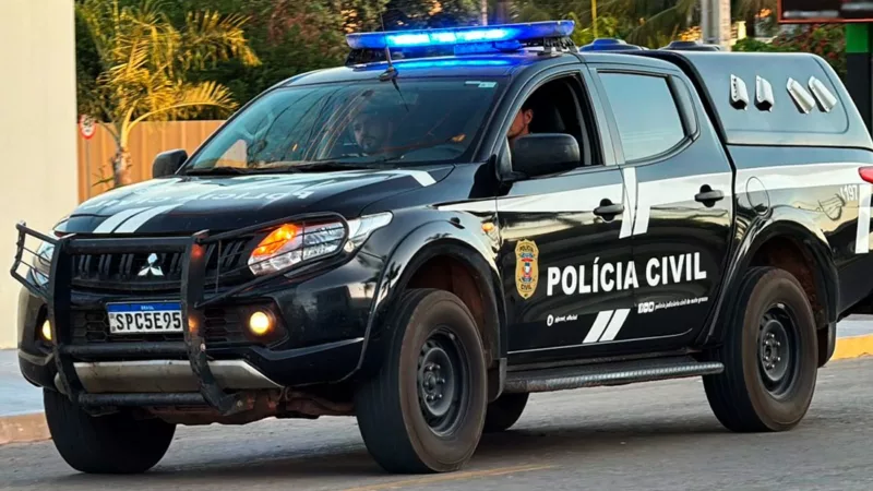 Operação prende envolvidos no assassinato de policial penal em Mato Grosso