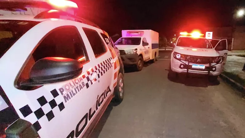 Homem é atropelado por caminhonete e morre no Nortão