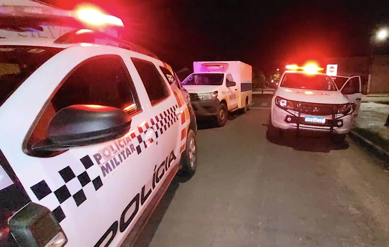 Homem é atropelado por caminhonete e morre no Nortão